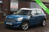 USED 2011 11 MINI COUNTRYMAN 2.0 COOPER D ALL4 5d 110 BHP 9x RECORDED SERVICES!