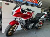 USED 2008 08 HONDA CB1300 1284cc CB 1300 SA-8  CARBON CAN CO EXHAUST!!!
