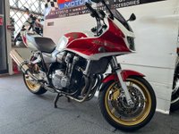 USED 2008 08 HONDA CB1300 1284cc CB 1300 SA-8  CARBON CAN CO EXHAUST!!!