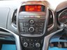 USED 2014 VAUXHALL ZAFIRA TOURER 2.0 CDTi Exclusiv 5dr - 7 SEATS 