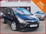USED 2014 VAUXHALL ZAFIRA TOURER 2.0 CDTi Exclusiv 5dr - 7 SEATS 