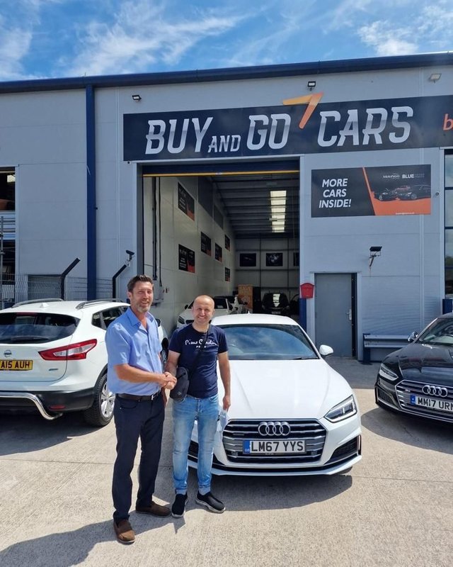 2017 67 Audi A5 2.0 SPORTBACK TFSI QUATTRO S LINE 5d 249 BHP