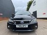 USED 2012 61 LEXUS CT 1.8L 200H SE-L 5d 136 BHP 