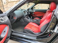 USED 2010 10 NISSAN 370Z 3.7 V6 BLACK EDITION 3d 328 BHP [40TH ANNIVERSARY EDITION] CARBON | SAT NAV | PRISTINE |