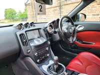USED 2010 10 NISSAN 370Z 3.7 V6 BLACK EDITION 3d 328 BHP [40TH ANNIVERSARY EDITION] CARBON | SAT NAV | PRISTINE |