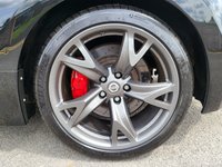 USED 2010 10 NISSAN 370Z 3.7 V6 BLACK EDITION 3d 328 BHP [40TH ANNIVERSARY EDITION] CARBON | SAT NAV | PRISTINE |