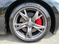 USED 2010 10 NISSAN 370Z 3.7 V6 BLACK EDITION 3d 328 BHP [40TH ANNIVERSARY EDITION] CARBON | SAT NAV | PRISTINE |