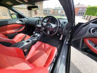 USED 2010 10 NISSAN 370Z 3.7 V6 BLACK EDITION 3d 328 BHP [40TH ANNIVERSARY EDITION] CARBON | SAT NAV | PRISTINE |