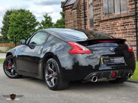 USED 2010 10 NISSAN 370Z 3.7 V6 BLACK EDITION 3d 328 BHP [40TH ANNIVERSARY EDITION] CARBON | SAT NAV | PRISTINE |