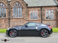 USED 2010 10 NISSAN 370Z 3.7 V6 BLACK EDITION 3d 328 BHP [40TH ANNIVERSARY EDITION] CARBON | SAT NAV | PRISTINE |