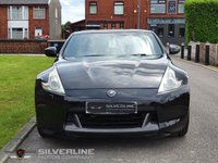 USED 2010 10 NISSAN 370Z 3.7 V6 BLACK EDITION 3d 328 BHP [40TH ANNIVERSARY EDITION] CARBON | SAT NAV | PRISTINE |