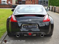 USED 2010 10 NISSAN 370Z 3.7 V6 BLACK EDITION 3d 328 BHP [40TH ANNIVERSARY EDITION] CARBON | SAT NAV | PRISTINE |