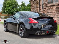 USED 2010 10 NISSAN 370Z 3.7 V6 BLACK EDITION 3d 328 BHP [40TH ANNIVERSARY EDITION] CARBON | SAT NAV | PRISTINE |