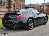 USED 2010 10 NISSAN 370Z 3.7 V6 BLACK EDITION 3d 328 BHP [40TH ANNIVERSARY EDITION] CARBON | SAT NAV | PRISTINE |