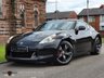 USED 2010 10 NISSAN 370Z 3.7 V6 BLACK EDITION 3d 328 BHP [40TH ANNIVERSARY EDITION] CARBON | SAT NAV | PRISTINE |
