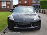 USED 2010 10 NISSAN 370Z 3.7 V6 BLACK EDITION 3d 328 BHP [40TH ANNIVERSARY EDITION] CARBON | SAT NAV | PRISTINE |