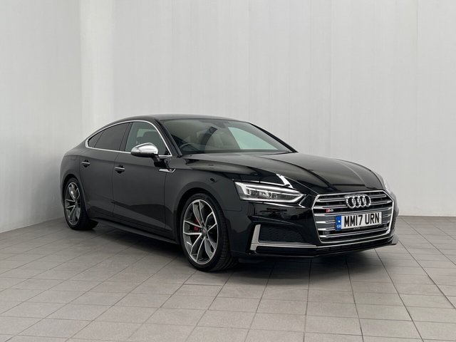 2017 17 Audi A5 3.0 S5 SPORTBACK TFSI QUATTRO 5d 349 BHP