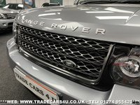 USED 2012 12 LAND ROVER RANGE ROVER 4.4 TDV8 VOGUE SE 8 SPEED AUTO 4X4 4WD 313 PS UK DELIVERY FLAT FEE &pound;100*VIDEO AVAILABLE*FINANCE ARRANGED*PART EX*HPI CLEAR