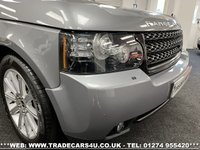 USED 2012 12 LAND ROVER RANGE ROVER 4.4 TDV8 VOGUE SE 8 SPEED AUTO 4X4 4WD 313 PS UK DELIVERY FLAT FEE &pound;100*VIDEO AVAILABLE*FINANCE ARRANGED*PART EX*HPI CLEAR