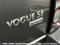 USED 2012 12 LAND ROVER RANGE ROVER 4.4 TDV8 VOGUE SE 8 SPEED AUTO 4X4 4WD 313 PS UK DELIVERY FLAT FEE &pound;100*VIDEO AVAILABLE*FINANCE ARRANGED*PART EX*HPI CLEAR