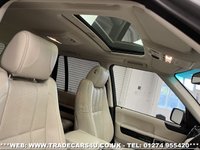 USED 2012 12 LAND ROVER RANGE ROVER 4.4 TDV8 VOGUE SE 8 SPEED AUTO 4X4 4WD 313 PS UK DELIVERY FLAT FEE &pound;100*VIDEO AVAILABLE*FINANCE ARRANGED*PART EX*HPI CLEAR