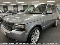 USED 2012 12 LAND ROVER RANGE ROVER 4.4 TDV8 VOGUE SE 8 SPEED AUTO 4X4 4WD 313 PS UK DELIVERY FLAT FEE &pound;100*VIDEO AVAILABLE*FINANCE ARRANGED*PART EX*HPI CLEAR