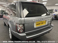 USED 2012 12 LAND ROVER RANGE ROVER 4.4 TDV8 VOGUE SE 8 SPEED AUTO 4X4 4WD 313 PS UK DELIVERY FLAT FEE &pound;100*VIDEO AVAILABLE*FINANCE ARRANGED*PART EX*HPI CLEAR