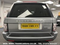 USED 2012 12 LAND ROVER RANGE ROVER 4.4 TDV8 VOGUE SE 8 SPEED AUTO 4X4 4WD 313 PS UK DELIVERY FLAT FEE &pound;100*VIDEO AVAILABLE*FINANCE ARRANGED*PART EX*HPI CLEAR