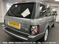 USED 2012 12 LAND ROVER RANGE ROVER 4.4 TDV8 VOGUE SE 8 SPEED AUTO 4X4 4WD 313 PS UK DELIVERY FLAT FEE &pound;100*VIDEO AVAILABLE*FINANCE ARRANGED*PART EX*HPI CLEAR