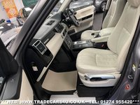 USED 2012 12 LAND ROVER RANGE ROVER 4.4 TDV8 VOGUE SE 8 SPEED AUTO 4X4 4WD 313 PS UK DELIVERY FLAT FEE &pound;100*VIDEO AVAILABLE*FINANCE ARRANGED*PART EX*HPI CLEAR