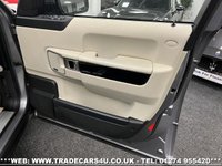 USED 2012 12 LAND ROVER RANGE ROVER 4.4 TDV8 VOGUE SE 8 SPEED AUTO 4X4 4WD 313 PS UK DELIVERY FLAT FEE &pound;100*VIDEO AVAILABLE*FINANCE ARRANGED*PART EX*HPI CLEAR