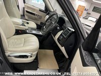 USED 2012 12 LAND ROVER RANGE ROVER 4.4 TDV8 VOGUE SE 8 SPEED AUTO 4X4 4WD 313 PS UK DELIVERY FLAT FEE &pound;100*VIDEO AVAILABLE*FINANCE ARRANGED*PART EX*HPI CLEAR