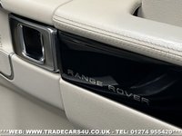 USED 2012 12 LAND ROVER RANGE ROVER 4.4 TDV8 VOGUE SE 8 SPEED AUTO 4X4 4WD 313 PS UK DELIVERY FLAT FEE &pound;100*VIDEO AVAILABLE*FINANCE ARRANGED*PART EX*HPI CLEAR