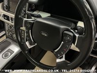 USED 2012 12 LAND ROVER RANGE ROVER 4.4 TDV8 VOGUE SE 8 SPEED AUTO 4X4 4WD 313 PS UK DELIVERY FLAT FEE &pound;100*VIDEO AVAILABLE*FINANCE ARRANGED*PART EX*HPI CLEAR