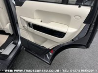 USED 2012 12 LAND ROVER RANGE ROVER 4.4 TDV8 VOGUE SE 8 SPEED AUTO 4X4 4WD 313 PS UK DELIVERY FLAT FEE &pound;100*VIDEO AVAILABLE*FINANCE ARRANGED*PART EX*HPI CLEAR