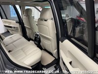 USED 2012 12 LAND ROVER RANGE ROVER 4.4 TDV8 VOGUE SE 8 SPEED AUTO 4X4 4WD 313 PS UK DELIVERY FLAT FEE &pound;100*VIDEO AVAILABLE*FINANCE ARRANGED*PART EX*HPI CLEAR