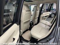 USED 2012 12 LAND ROVER RANGE ROVER 4.4 TDV8 VOGUE SE 8 SPEED AUTO 4X4 4WD 313 PS UK DELIVERY FLAT FEE &pound;100*VIDEO AVAILABLE*FINANCE ARRANGED*PART EX*HPI CLEAR