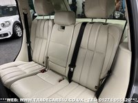 USED 2012 12 LAND ROVER RANGE ROVER 4.4 TDV8 VOGUE SE 8 SPEED AUTO 4X4 4WD 313 PS UK DELIVERY FLAT FEE &pound;100*VIDEO AVAILABLE*FINANCE ARRANGED*PART EX*HPI CLEAR