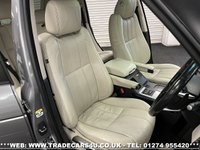 USED 2012 12 LAND ROVER RANGE ROVER 4.4 TDV8 VOGUE SE 8 SPEED AUTO 4X4 4WD 313 PS UK DELIVERY FLAT FEE &pound;100*VIDEO AVAILABLE*FINANCE ARRANGED*PART EX*HPI CLEAR
