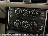 USED 2012 12 LAND ROVER RANGE ROVER 4.4 TDV8 VOGUE SE 8 SPEED AUTO 4X4 4WD 313 PS UK DELIVERY FLAT FEE &pound;100*VIDEO AVAILABLE*FINANCE ARRANGED*PART EX*HPI CLEAR