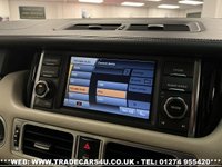 USED 2012 12 LAND ROVER RANGE ROVER 4.4 TDV8 VOGUE SE 8 SPEED AUTO 4X4 4WD 313 PS UK DELIVERY FLAT FEE &pound;100*VIDEO AVAILABLE*FINANCE ARRANGED*PART EX*HPI CLEAR