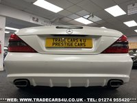 USED 2010 F MERCEDES-BENZ SL 3.5 SL350 NIGHT EDITION 2d 315 BHP UK DELIVERY FLAT FEE &pound;100*VIDEO AVAILABLE*FINANCE ARRANGED*PART EX*HPI CLEAR