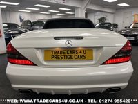 USED 2010 F MERCEDES-BENZ SL 3.5 SL350 NIGHT EDITION 2d 315 BHP UK DELIVERY FLAT FEE &pound;100*VIDEO AVAILABLE*FINANCE ARRANGED*PART EX*HPI CLEAR