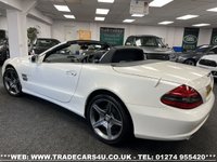USED 2010 F MERCEDES-BENZ SL 3.5 SL350 NIGHT EDITION 2d 315 BHP UK DELIVERY FLAT FEE &pound;100*VIDEO AVAILABLE*FINANCE ARRANGED*PART EX*HPI CLEAR