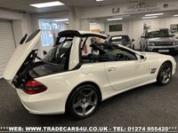 USED 2010 F MERCEDES-BENZ SL 3.5 SL350 NIGHT EDITION 2d 315 BHP UK DELIVERY FLAT FEE &pound;100*VIDEO AVAILABLE*FINANCE ARRANGED*PART EX*HPI CLEAR