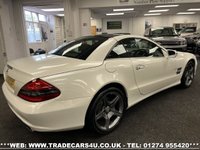USED 2010 F MERCEDES-BENZ SL 3.5 SL350 NIGHT EDITION 2d 315 BHP UK DELIVERY FLAT FEE &pound;100*VIDEO AVAILABLE*FINANCE ARRANGED*PART EX*HPI CLEAR