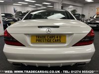 USED 2010 F MERCEDES-BENZ SL 3.5 SL350 NIGHT EDITION 2d 315 BHP UK DELIVERY FLAT FEE &pound;100*VIDEO AVAILABLE*FINANCE ARRANGED*PART EX*HPI CLEAR