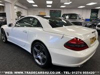 USED 2010 F MERCEDES-BENZ SL 3.5 SL350 NIGHT EDITION 2d 315 BHP UK DELIVERY FLAT FEE &pound;100*VIDEO AVAILABLE*FINANCE ARRANGED*PART EX*HPI CLEAR