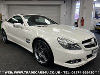 USED 2010 F MERCEDES-BENZ SL 3.5 SL350 NIGHT EDITION 2d 315 BHP UK DELIVERY FLAT FEE &pound;100*VIDEO AVAILABLE*FINANCE ARRANGED*PART EX*HPI CLEAR