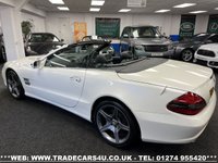 USED 2010 F MERCEDES-BENZ SL 3.5 SL350 NIGHT EDITION 2d 315 BHP UK DELIVERY FLAT FEE &pound;100*VIDEO AVAILABLE*FINANCE ARRANGED*PART EX*HPI CLEAR